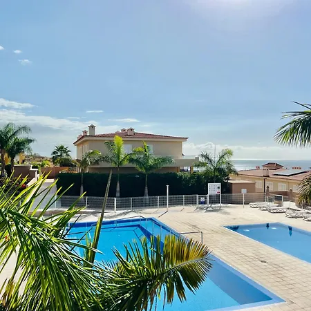Paulmarie Duplex In Playa Negra Puerto de Santiago (Tenerife)