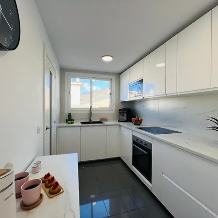 Paulmarie Duplex In Playa Negra Apartment Puerto de Santiago (Tenerife)
