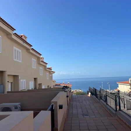 Apartment Paulmarie Duplex In Playa Negra Puerto de Santiago (Tenerife)